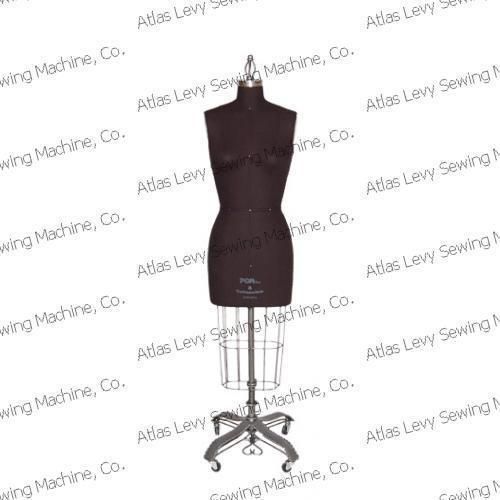 PGM 604 Professional Dress Form Size 10  
