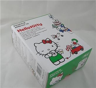 Fuji instax mini 25 Hello kitty Camera + 50 + Gift★★  