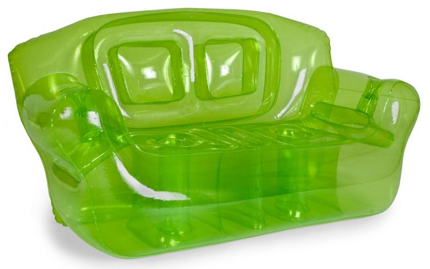 Bubble Inflatables Couch 853628003010  