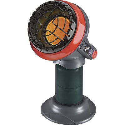 Mr. Heater Little Buddy #F215100  