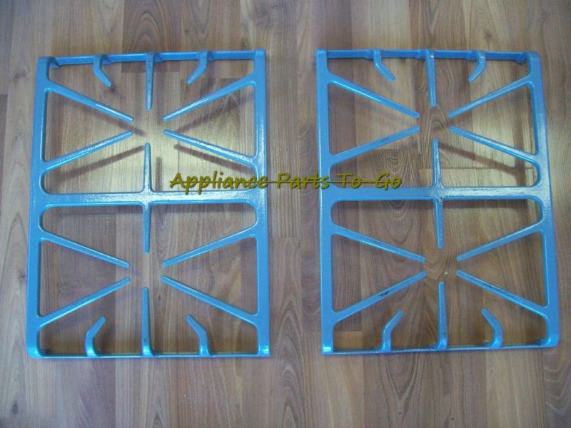 Whirlpool KitchenAid Gas Stove Grates 9753616GS  