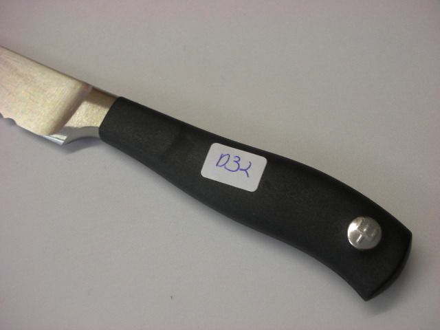   Grand Prix II 8 Serrated Bread Baguette Knife 4155 #D32  