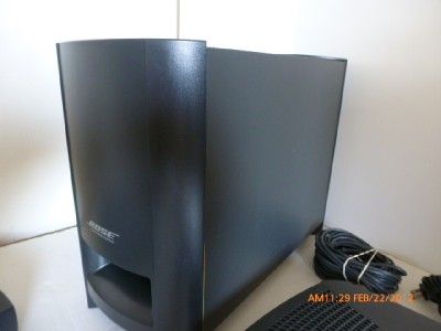   321 DVD Player FM AM CD Home Theater Entertainment System 3 2 1  