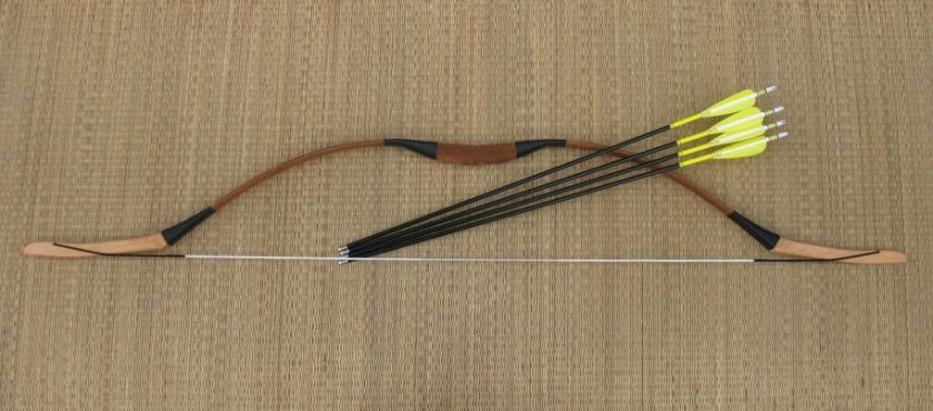 Handcraft Hunting Archery Hungary Longbow 35 55ibs 28  