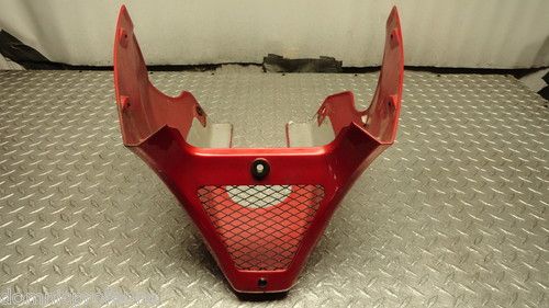 2006 NINJA EX250 EX 250 LOWER COWL FAIRING  