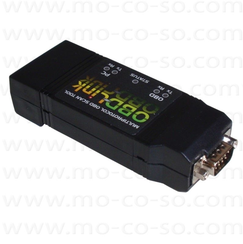 OBDLink Multiprotocol OBD II by ScanTool Free Software  