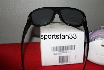 NEW Oakley Gretchen Bleiler Correspondent Sunglasses Polished Black 