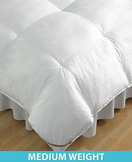 CALVIN KLEIN 300TC Corded Down Comforter KING 025521444676  