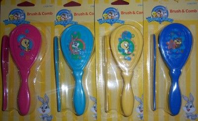   & COMB SET, Tweety, Bugs Bunny, Taz, Baby Shower, Diaper Cake  