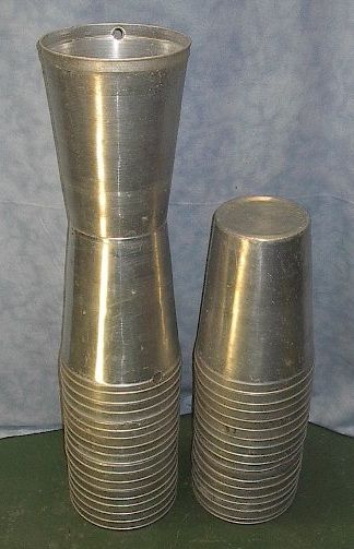 35 Aluminum Sap Buckets Maple Syrup 2 Gallon VERMONT US  