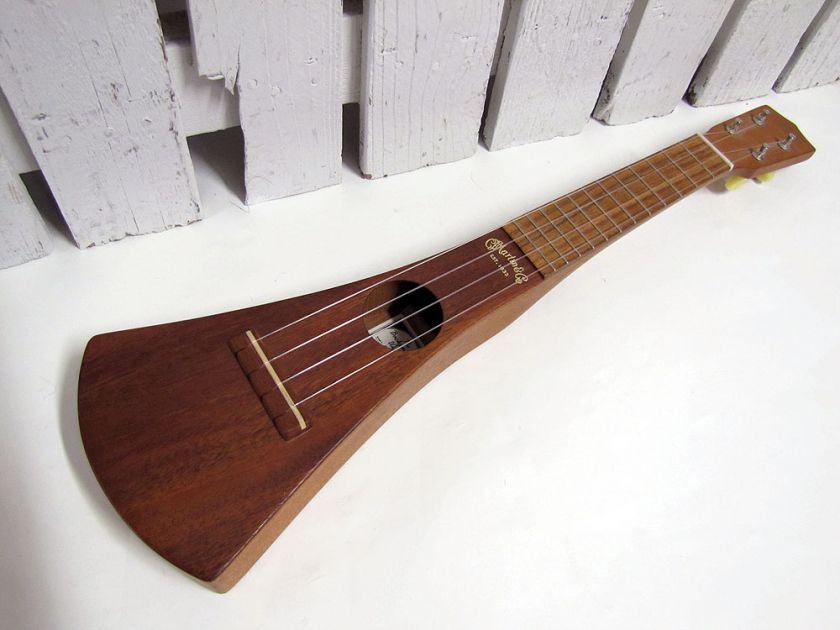 USED MARTIN BACKPACKER UKULELE UKE  