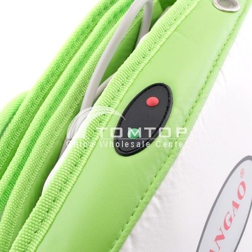 Slender Fat Burning Massager Loss Weight Sliming Belt  