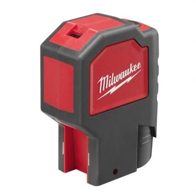 Milwaukee 2320 21 M12 Cordless 2 Beam Plumb Laser Kit 045242186228 