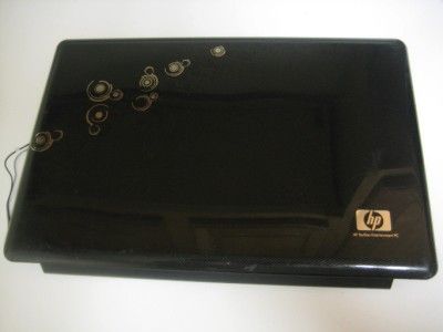 HP Pavilion DV6 2000 Series LCD Back Cover Lid 15.6 EBUT3002010 GRADE 