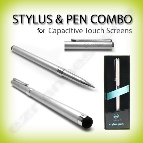 in 1 Stylus & Pen Combo for Motorola XOOM Tablet  