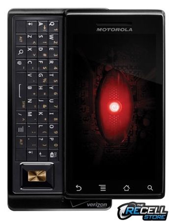 Motorola Droid A855 Verizon Android Cell Phone WIFI  