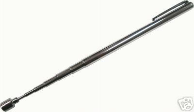 PICK UP TOOL   TELESCOPIC / MAGNETIC (0.5KG) {QTQ}  