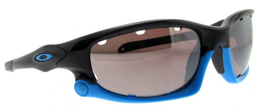   SPLIT JACKET OO9099 13 BLK POLARIZED SUNGLASSES 700285492667  