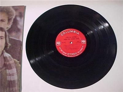 Old Rock Pop Music Record Album~SIMON GARFUNKEL~ Orig Vintage Vinyl LP 