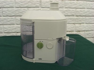 Braun MP 80 Multiquick 5 Power Juicer Type 4280 250 Watts 110V Unused 