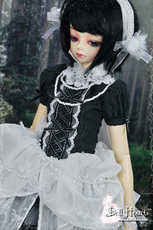 DollHeart  Snow White & The Prince SSDF 70cm Boy (DH72)  