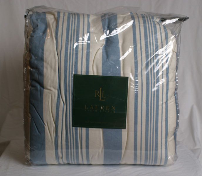Ralph Lauren CATALINA ISLAND 8P Queen Comforter Set  