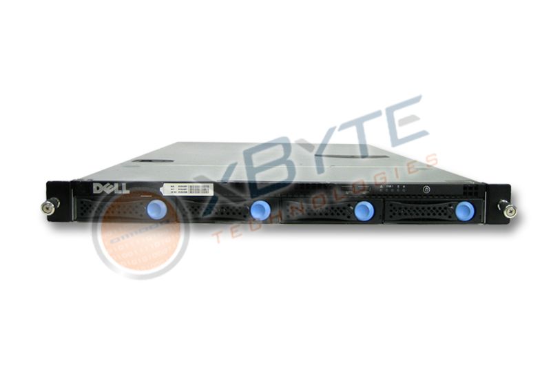 Dell PowerEdge CS24 2x5420 Quad Core 4GB RAM 1TB SATA (like Dell 1950 