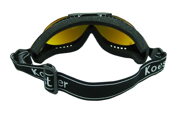 Koestler Motorcycle Bike Padded Sunglasses GOGGLES C143  