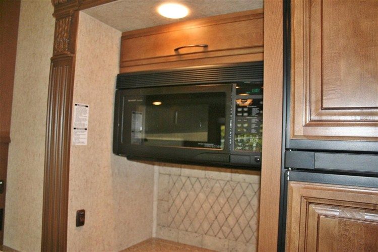 2012 Heartland Landmark San Antonio Fifth Wheel RV   True Four Season 