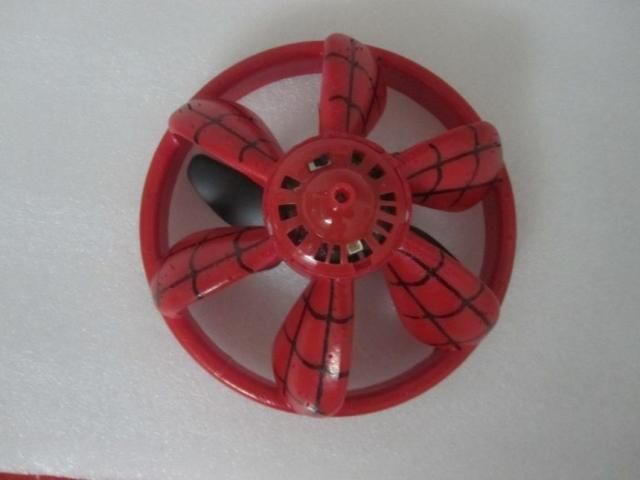   UFO Vectron Wave Altitude Sensing Hovering Toy SpiderMan flying Saucer