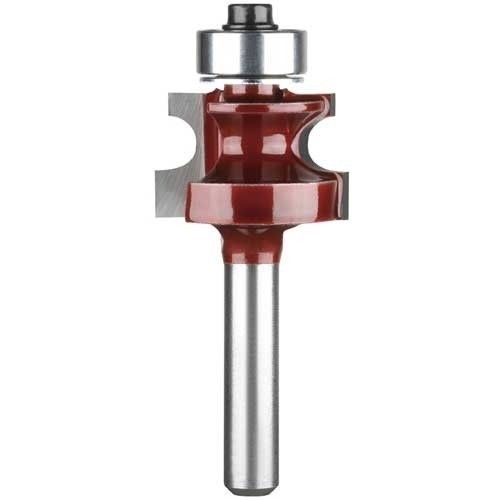 Porter Cable 1/8R Edge Beading Router Bit 43364PC  