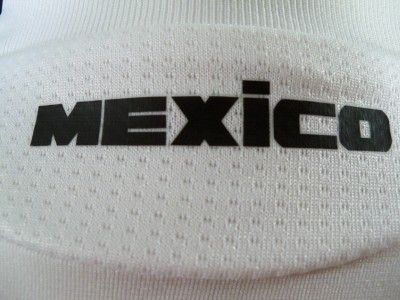 Adidas FMF Mexico Long Sleeve GK Goalkeeper Jersey S  