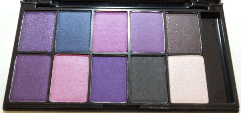 NYX 10 Color Eyeshadow Palette * Pick 1 Color Set *  