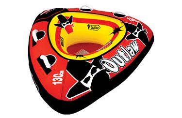 Sportsstuff   Outlaw   1 Person Towable Tube  