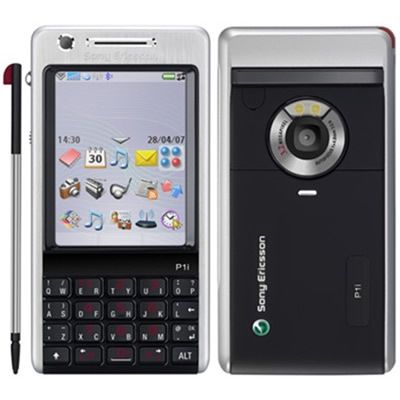 NEW SONY ERICSSON P1i P1 PDA WIFI CELL PHONE UNLOCKED 7311270142684 