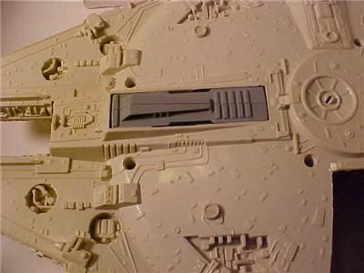 Vintage 1979 Star Wars Millennium Falcon great shape  