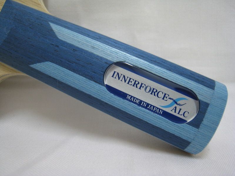 Butterfly InnerForce ALC Table Tennis blade (OFF)  