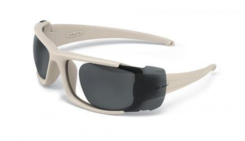 ESS High Adrenaline Sunglasses CDI MAX, Desert Tan  