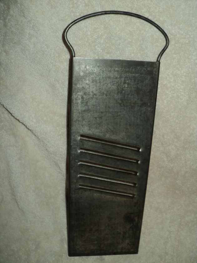 VINTAGE RAPID SLAW AND VEGETABLE CUTTER  