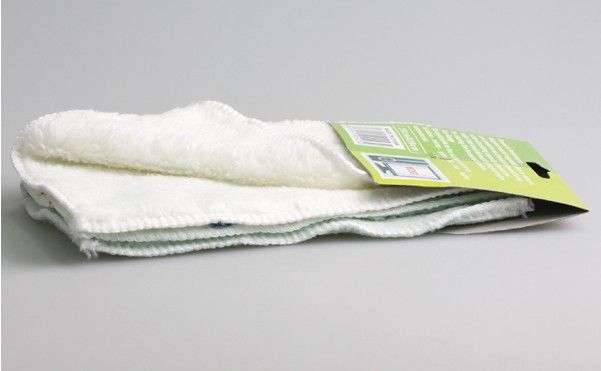 2x Bath Kitchen Multifunction Cleaning Washcloth Towels  