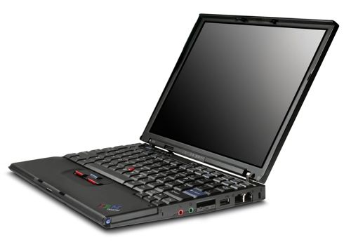 Windows XP Thinkpad X4x Netbook Laptop Ultralite WiFi  