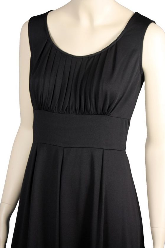 Julian Taylor Little Black Cocktail Dress NWT  